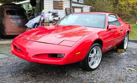 1987 Pontiac Firebird Formula