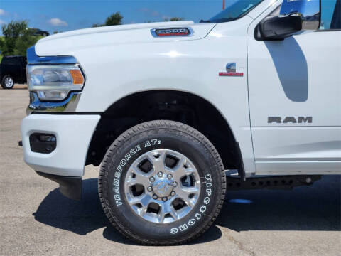 2024 RAM 2500 Laramie