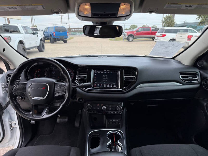 2021 Dodge Durango Pursuit