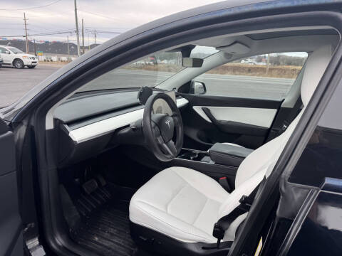 2020 Tesla Model Y Long Range