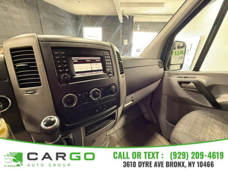 2016 Freightliner Sprinter 2500