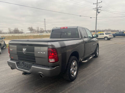 2013 RAM Ram Pickup 1500 for sale at Zarate's Auto Sales in Big Bend WI