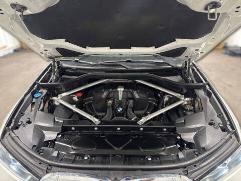 2019 BMW X7 xDrive50i