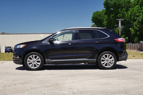 2019 Ford Edge Titanium