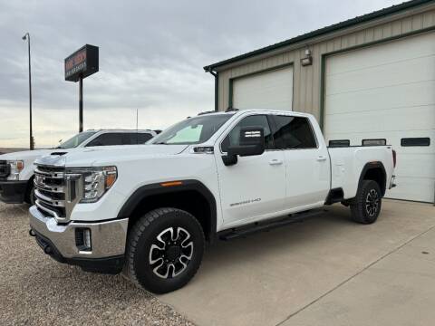 2020 GMC Sierra 3500HD for sale at Northern Car Brokers in Belle Fourche SD