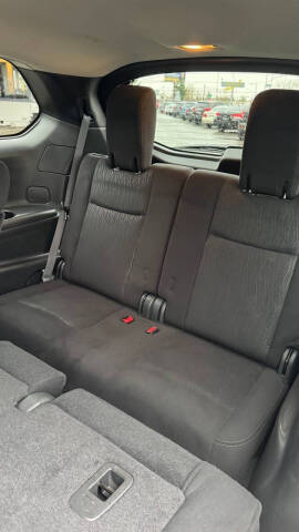 2013 Nissan Pathfinder SV