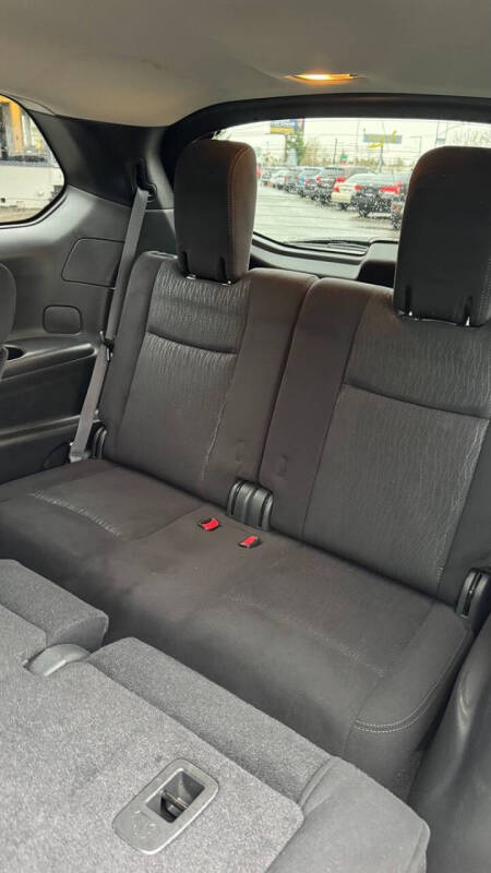 2013 Nissan Pathfinder SV