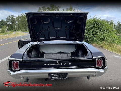 1966 Pontiac Tempest