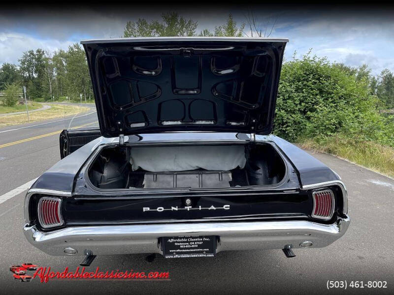 1966 Pontiac Tempest