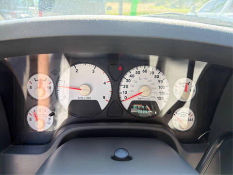 2007 Dodge Ram 2500