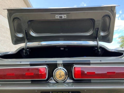 1968 Ford Mustang