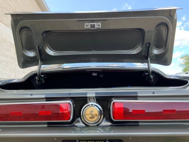 1968 Ford Mustang