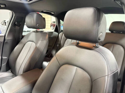 2015 Audi A6 2.0T quattro Premium Plus