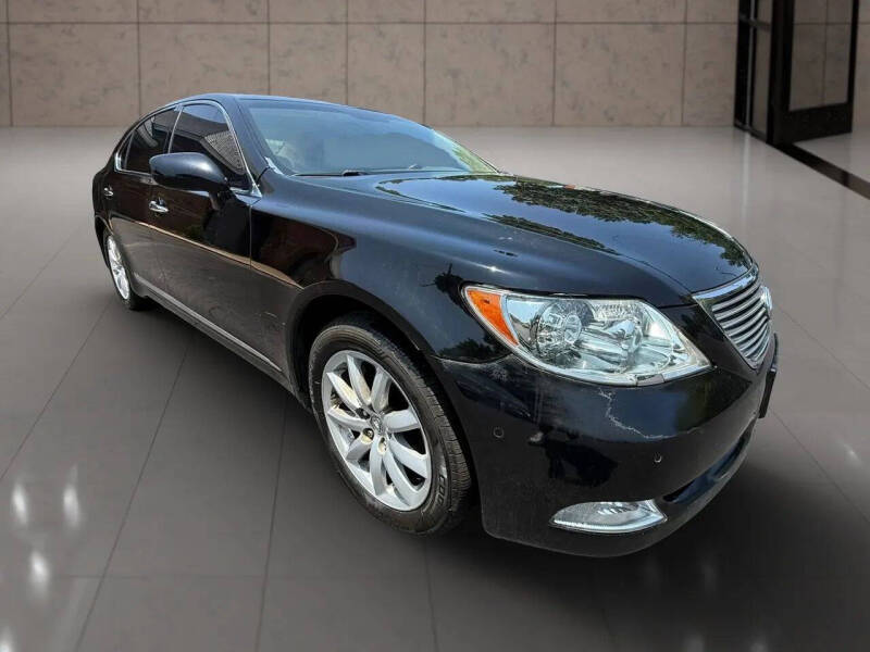 2007 Lexus LS 460 L