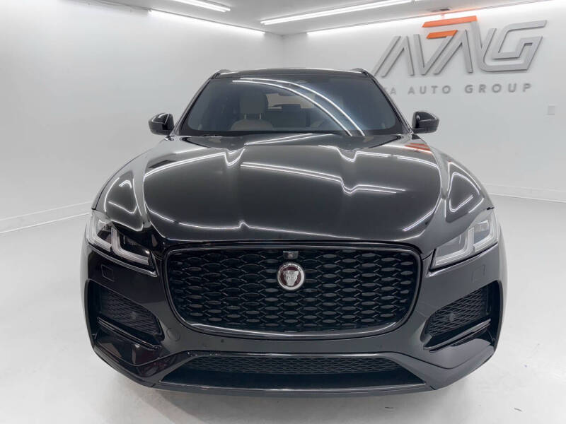 2021 Jaguar F-PACE P340 S