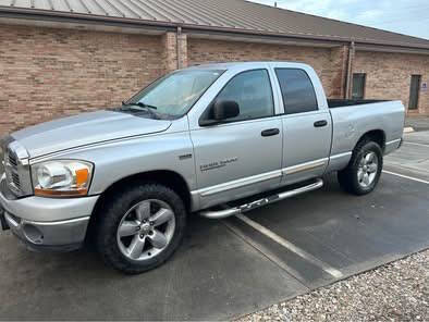 2006 Dodge Ram 1500 for sale at Mud Bugs Used Cars & Golf Carts in Eunice LA