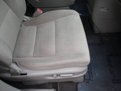 2014 Honda Odyssey LX