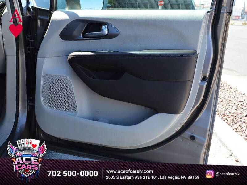 2017 Chrysler Pacifica