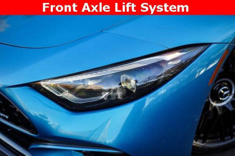 2022 Mercedes-Benz SL-Class AMG SL 55