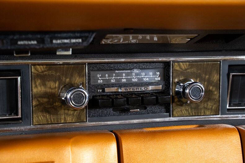 1977 Lincoln Continental