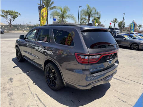 2020 Dodge Durango R/T