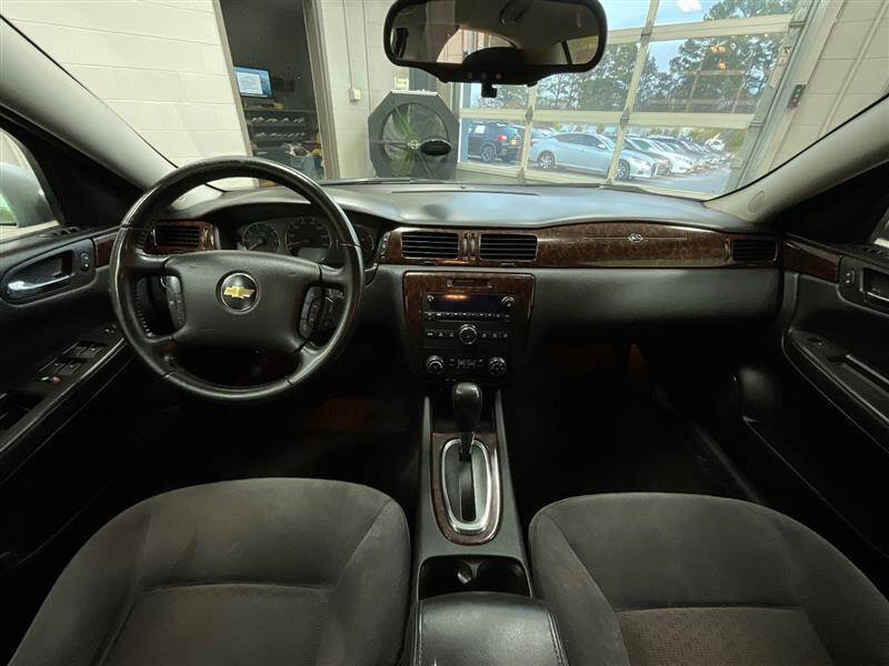 2014 Chevrolet Impala Limited LT Fleet