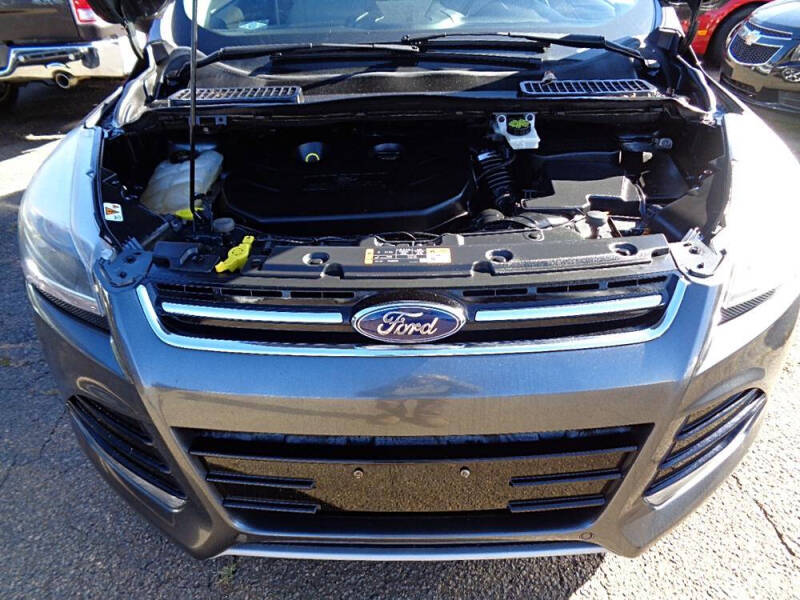 2015 Ford Escape Titanium