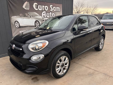 2016 FIAT 500X Easy