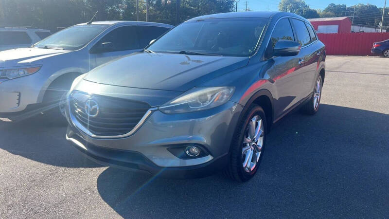 2013 Mazda CX-9 Grand Touring