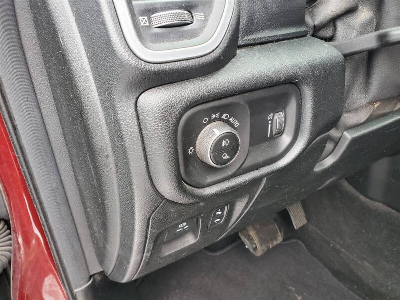 2020 RAM 1500 Big Horn