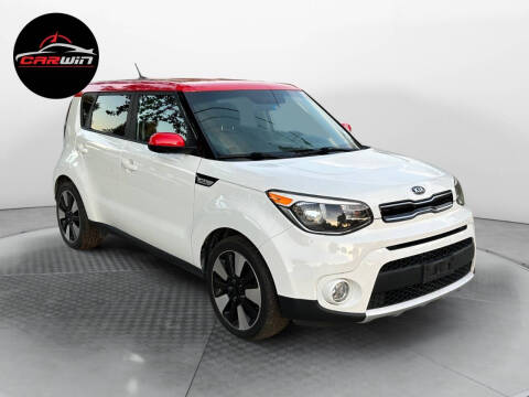 2017 Kia Soul +