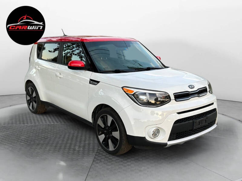 2017 Kia Soul +