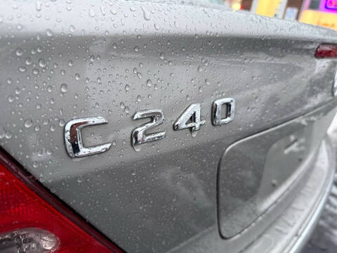 2003 Mercedes-Benz C-Class C 240