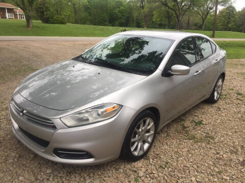 2013 Dodge Dart for sale at Budget Auto Sales in Bonne Terre MO