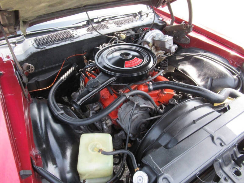 1973 Chevrolet Camaro