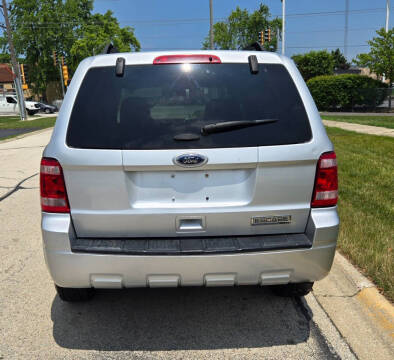 2012 Ford Escape XLT
