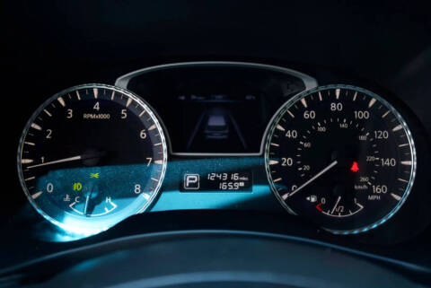 2013 Infiniti JX35