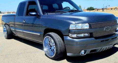 2002 Chevrolet Silverado 1500 SS Classic