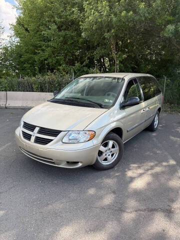 2007 Dodge Caravan SXT