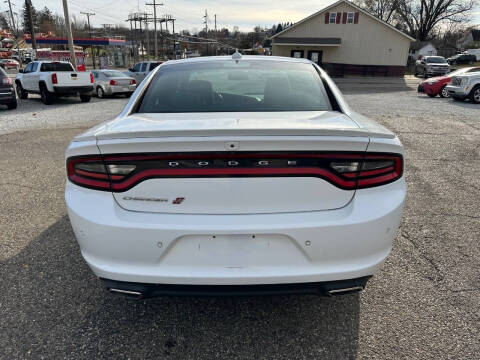 2019 Dodge Charger SXT