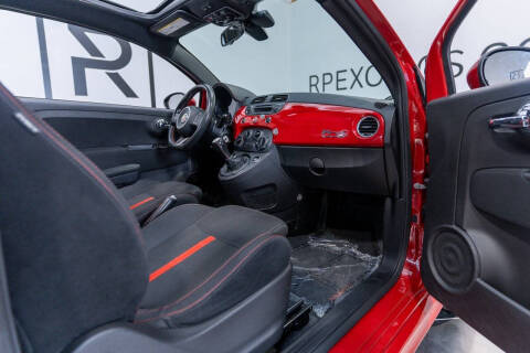 2013 FIAT 500c Abarth