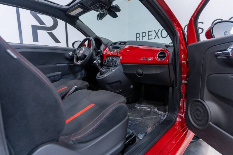 2013 FIAT 500c Abarth