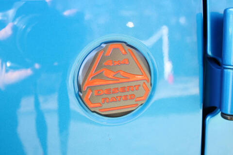 2022 Jeep Gladiator Mojave