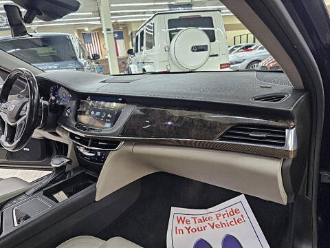 2018 Cadillac CT6 3.6L Premium Luxury