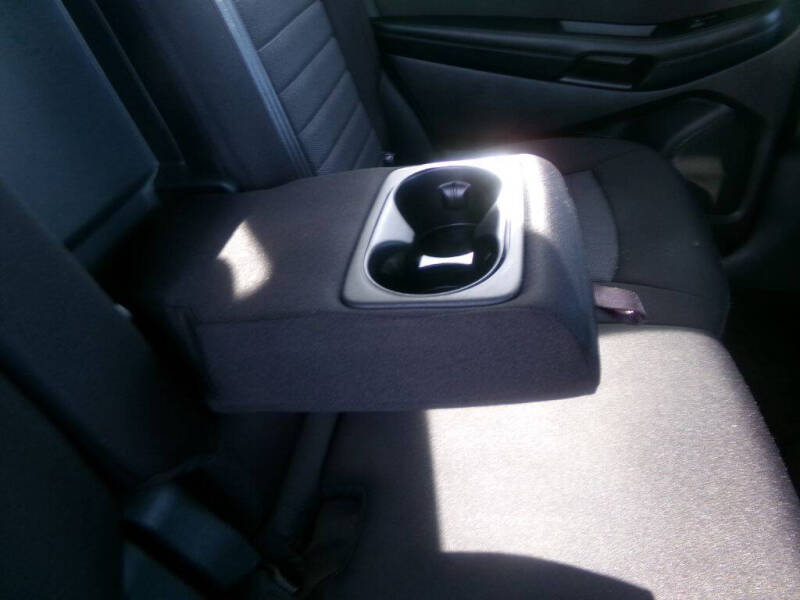 2018 Ford Edge SE
