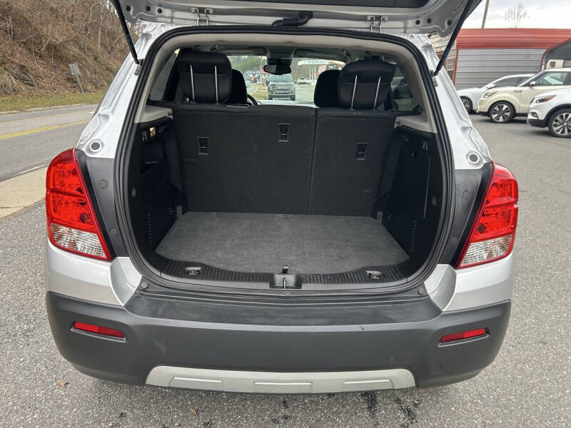 2016 Chevrolet Trax LT