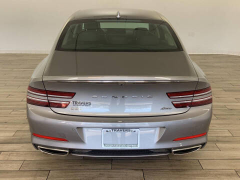 2023 Genesis G80