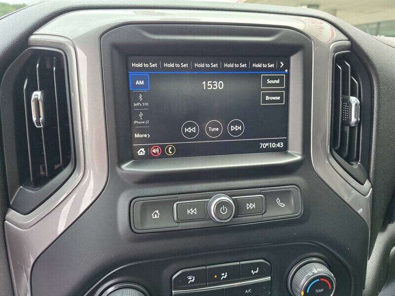 2022 Chevrolet Silverado 3500HD CC