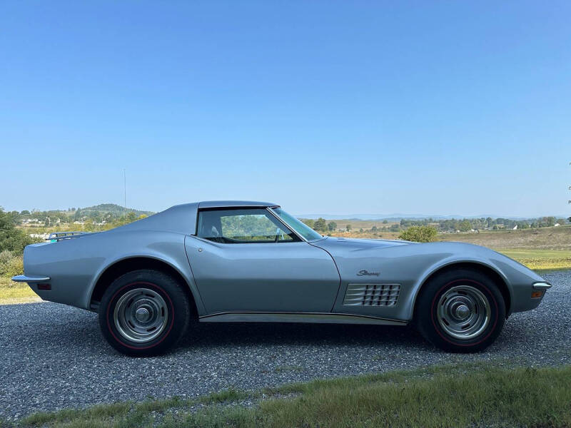 1970 Chevrolet Corvette