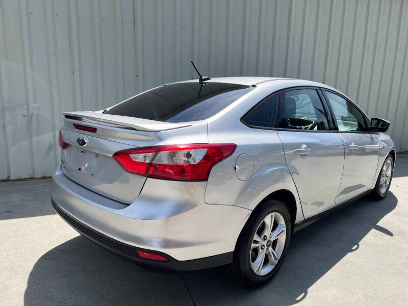 2012 Ford Focus SE